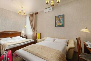 Номер стандарт улучшенный в Гостинице Рождественский дворик