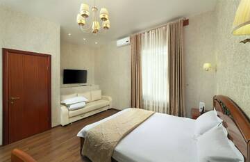 Стандартный улучшенный в Гостинице Рождественский дворик