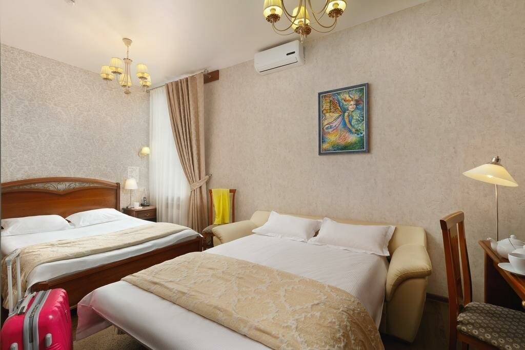 Номер стандарт улучшенный